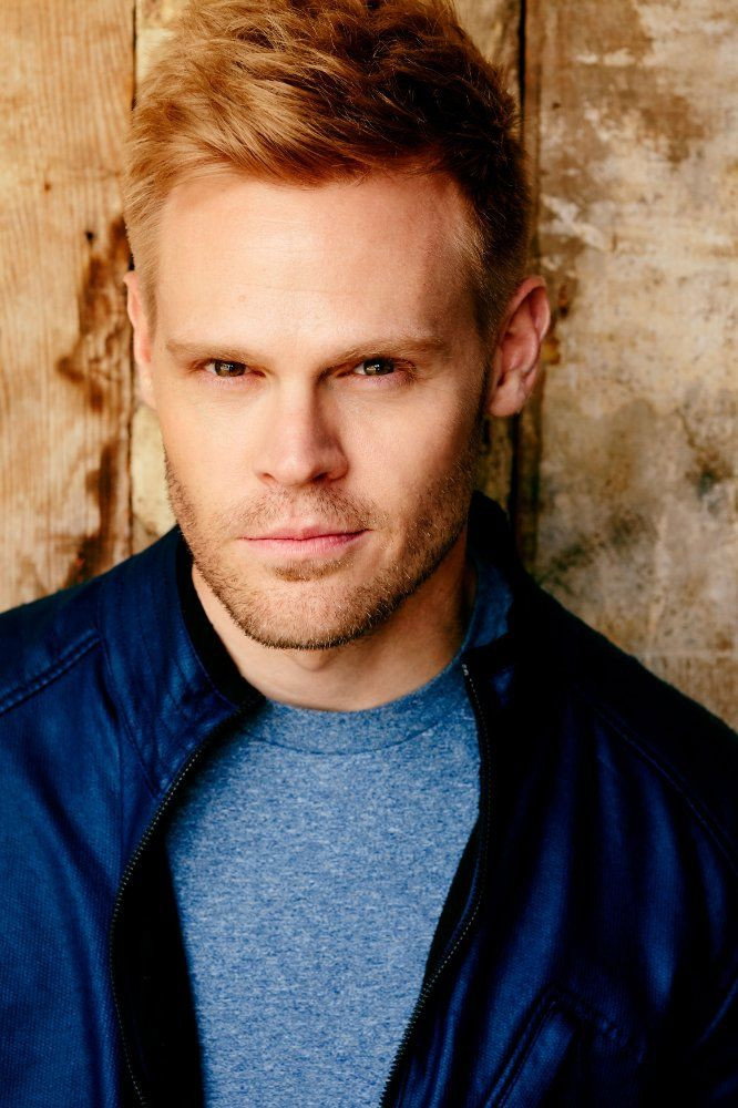Tommy Walker as Stewart in Invader