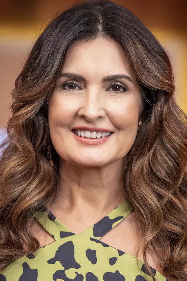 Fátima Bernardes as Self (archive footage) in A Day in the Life