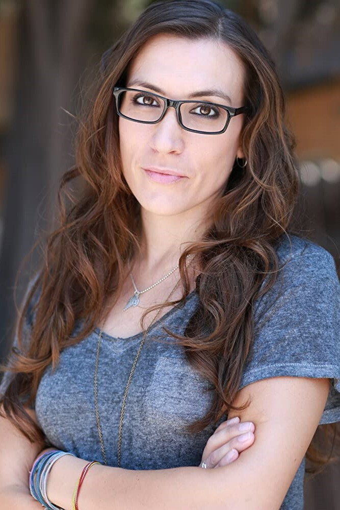 Shannan Leigh Reeve as Kiley in Quiet