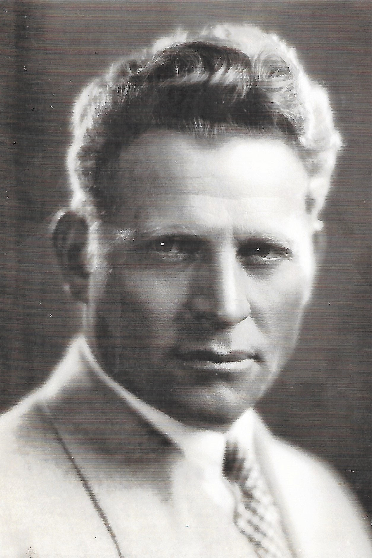 Fred Kohler as Matson in Billy The Kid Returns