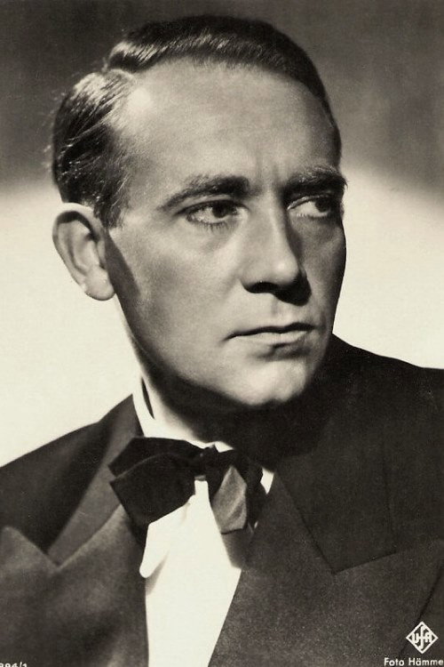 Mathias Wieman as Martin in Her Other Self