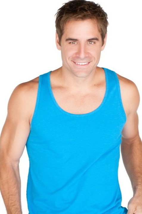 Corey Anderson as Dr. Eugene Decker in Submarine Adventure Captain