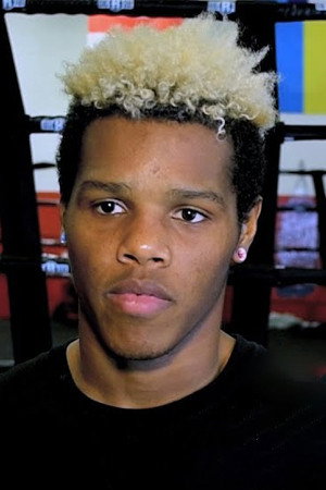 Nicklaus Flaz as Self in Erickson Lubin vs. Ardreal Holmes Jr