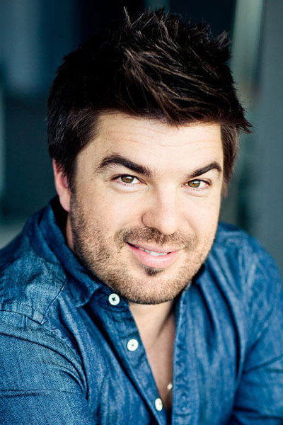 Louis-François Marcotte as Self - Host in Signé M