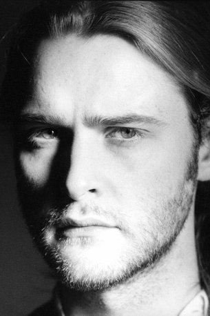 Scott Cleverdon as Geoffrey in Soldier of God