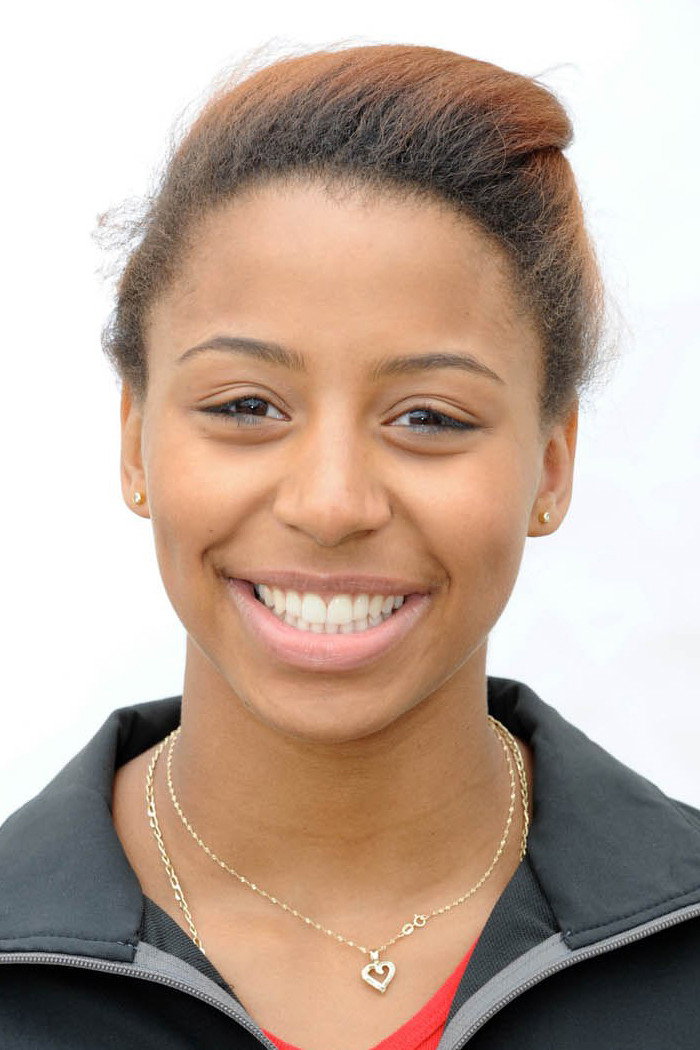 Jennifer Abel as Self - Judge in Le grand saut