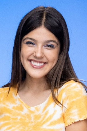 Tati Fernández as Celeste Castillo in Celeste