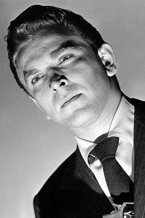 Harlan Warde as Ross Atherton in Lady at Midnight