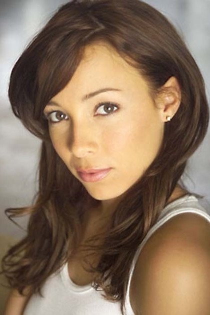 Renee Darmiento as Scarlett Rose in The Final Alien Files
