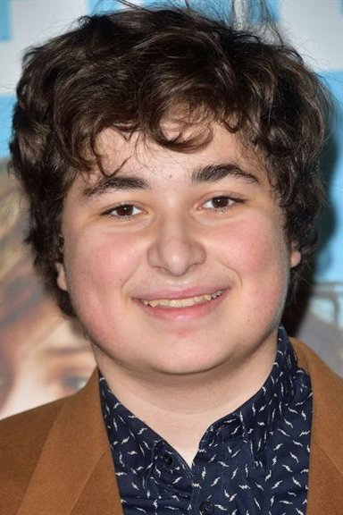 Antoine Khorsand as Haicam in Heartstrings