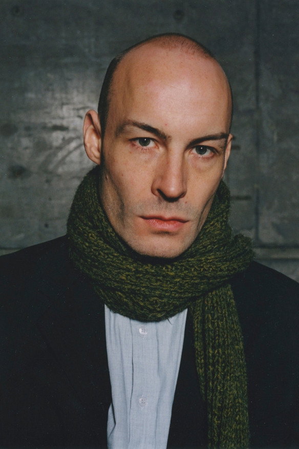 Torkel Petersson as Harald in End of Summer