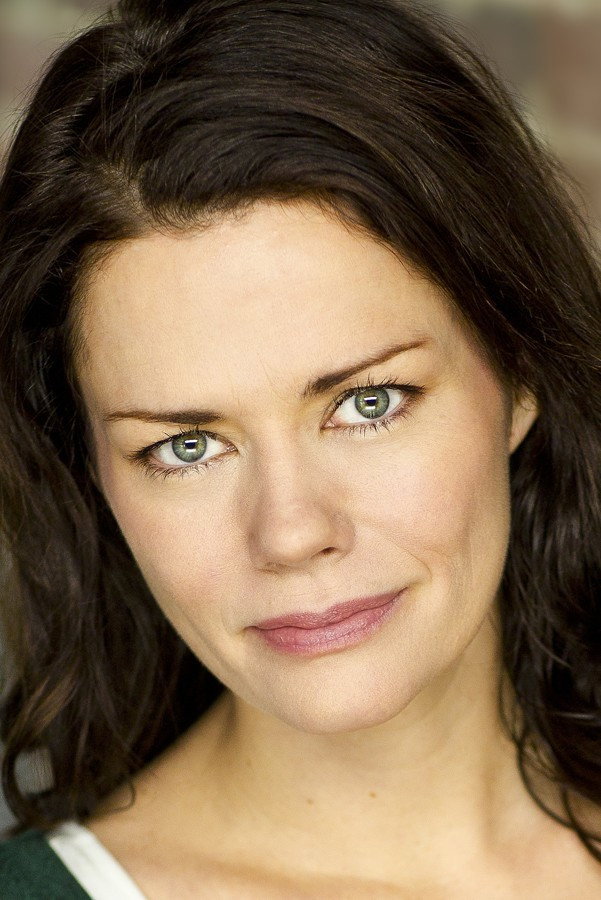 Christy Bruce as Amanda Charles in They Come Back