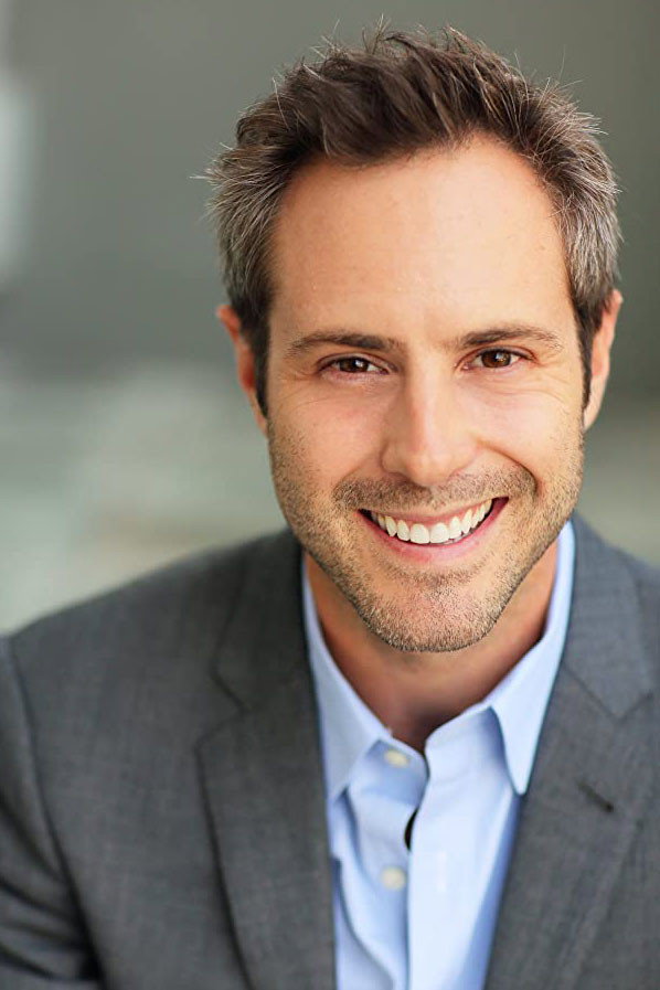 Peter Cilella as James in Contracted: Phase II