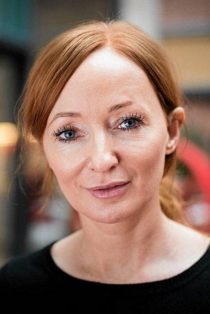 Justyna Szafran as Gabi / Dorka (voice) in Włatcy móch: One