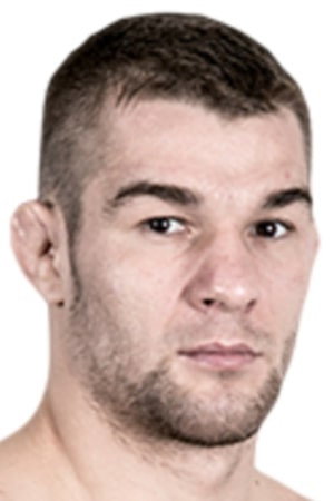 Alexey Polpudnikov as Self in ACA 175: Gordeev vs. Damkovsky