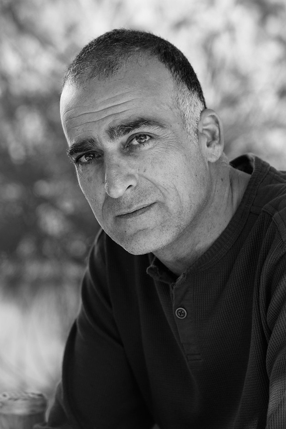 Yoram Toledano as Yoel Levine in Harem