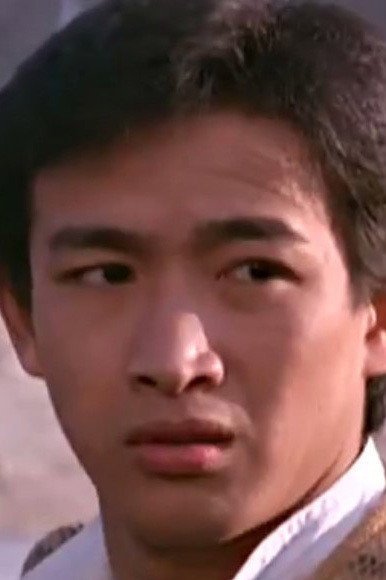 麥德羅 as Chow Yuan-Fat in The Holy Virgin Versus the Evil Dead