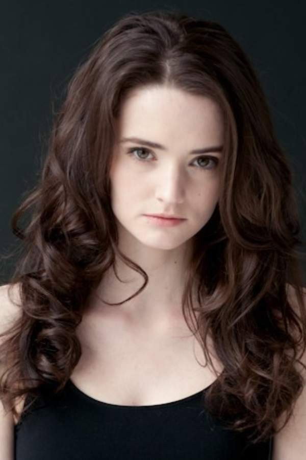 Christie Burke as Candace in Ungodly Acts