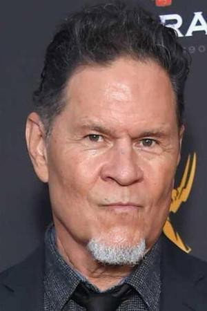 Wayne Waterman as Wolf Tooth in Powwow Highway