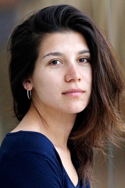 Giannina Fruttero as Patricia 'Patri' in Smiley