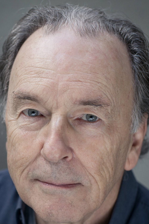 Michael Elwyn as Doug Roscoe in Border Cafe