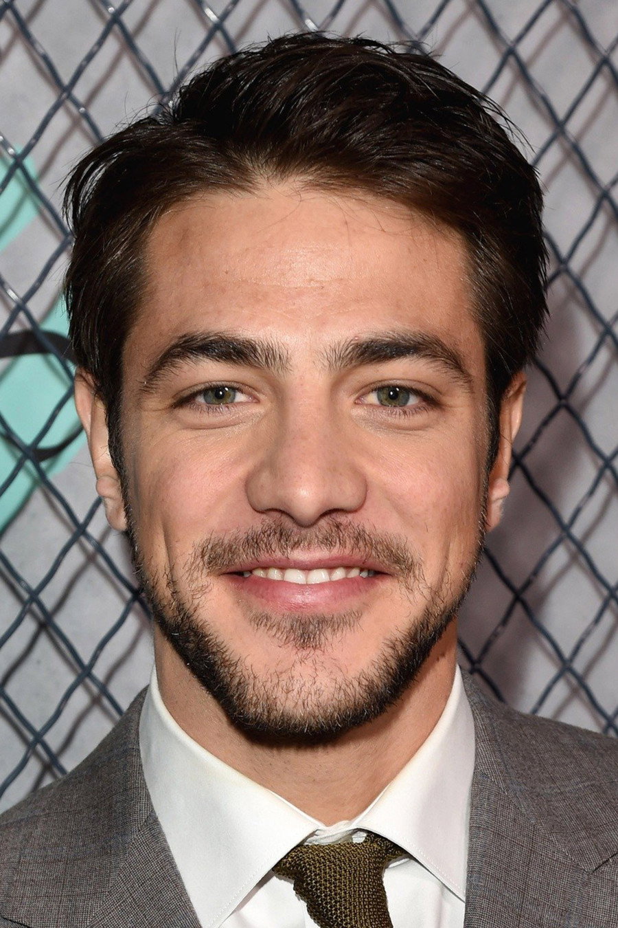Alberto Frezza as Deputy Garrett Sykes in Dead of Summer