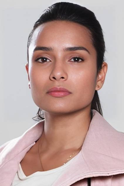 Susana Rojas as Yadira Cienfuegos "La Muda" in Chepe Fortuna