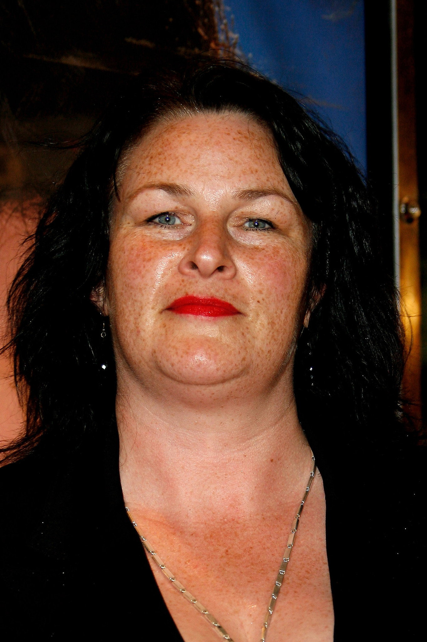 Julie T. Wallace as Mrs. Sturge in B. Monkey