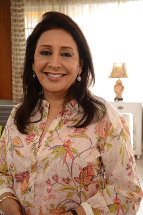 Vandana Gupte as Sunanda Dandekar in Mud Stoves