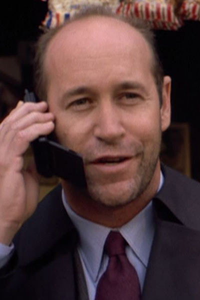 Dee McCafferty as Adrian Waring in Final Embrace