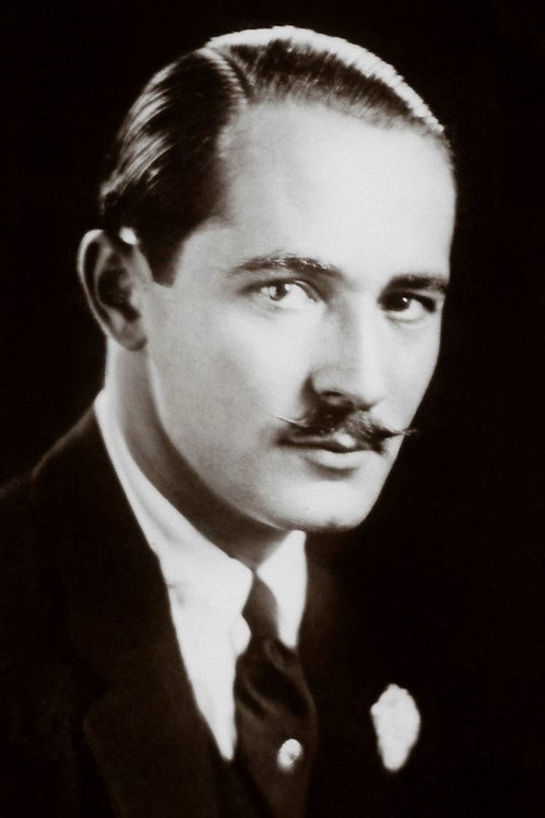 Norman Kerry as Vicomte Raoul de Chagny in The Phantom of the Opera