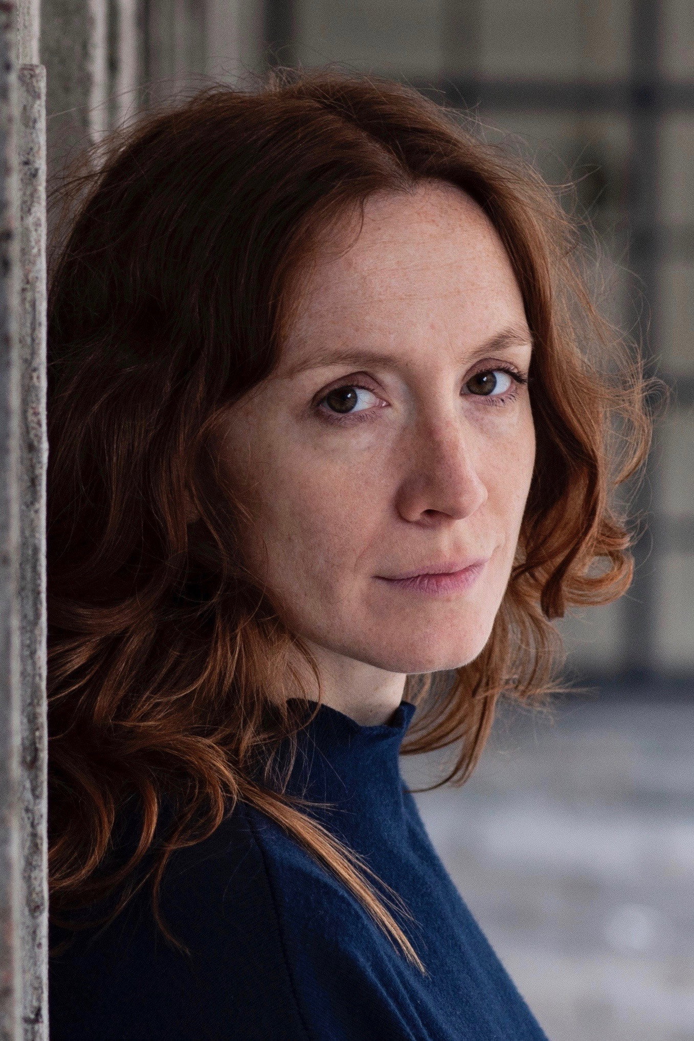 Emelie Garbers as Susanne in Partisan
