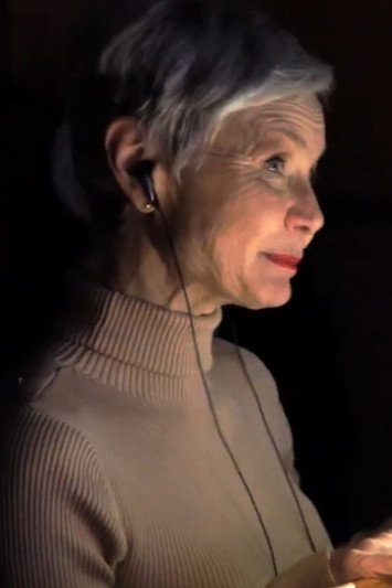 Alessandra Korompay as Greta Barrymore Zick (voice) in Monster Allergy