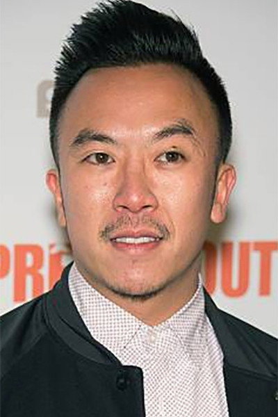 Steve Tran as Jim in Anything for Alice
