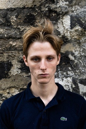Valentin Campagne as Francis in Coward