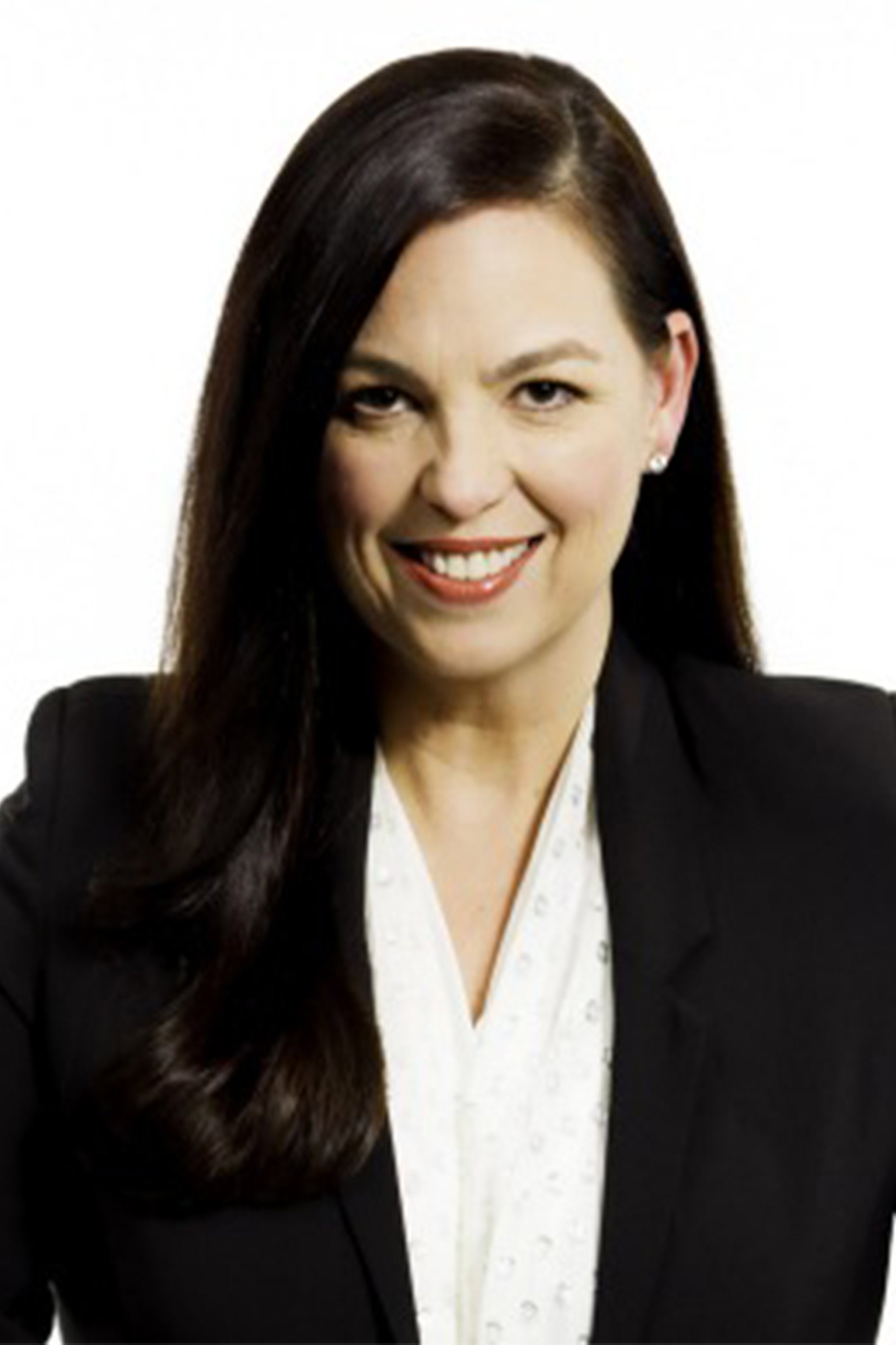 Jane Kennedy as Brooke Vandenberg in Frontline