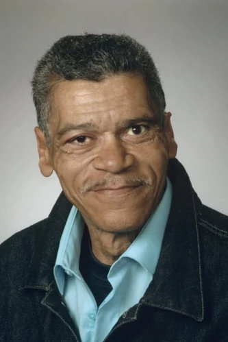 Wayne Dehart as Voodoo Man in Road Kings