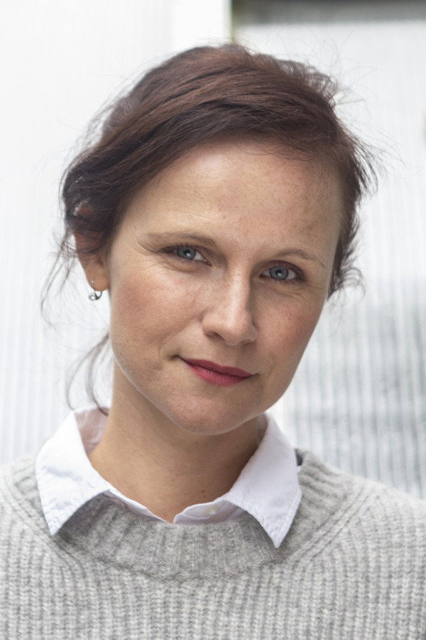 Kristýna Badinková Nováková as Agáta in Bringing Up Girls in Bohemia