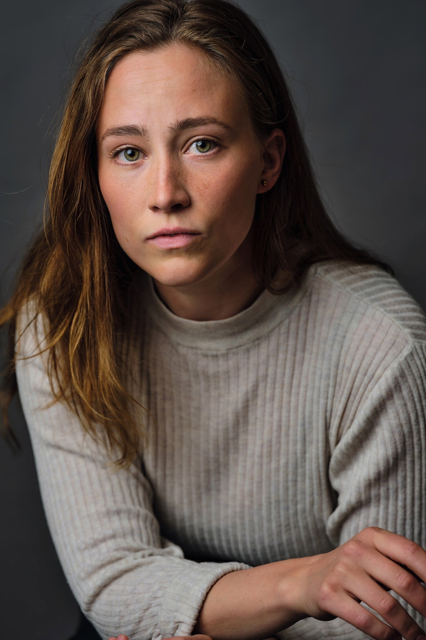 Sannah Nedergård as Emma Haka, Annika Stormare in Codename: Annika