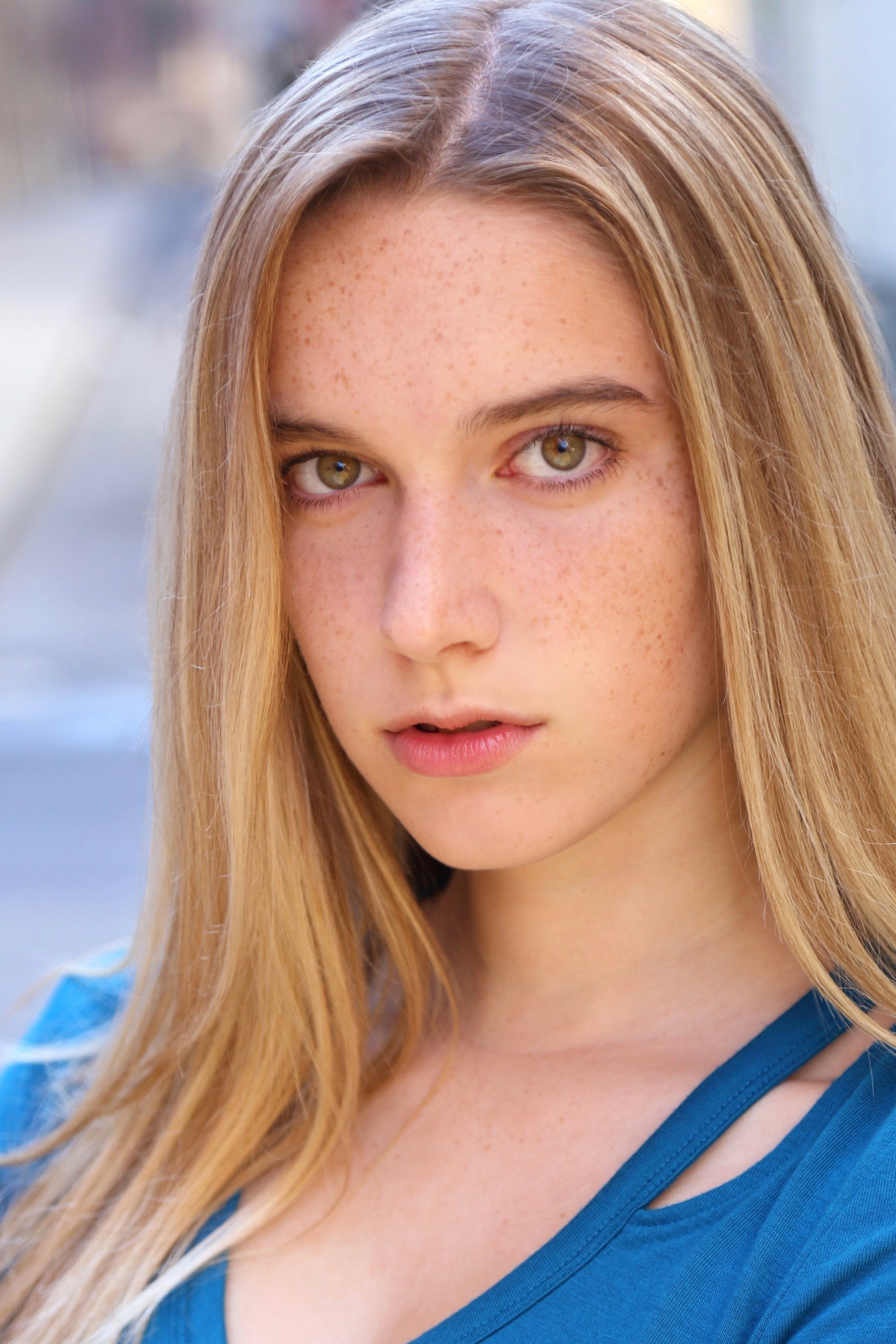 Gianna Gagliardi as Darlene in Womb