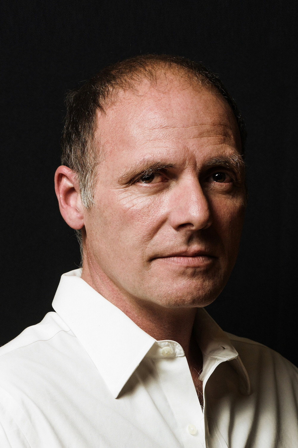 Bastián Bodenhöfer as Horacio Diaz in Montecristo