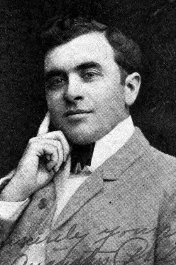 Augustus Phillips as John Mayberry in The Unknown Wife
