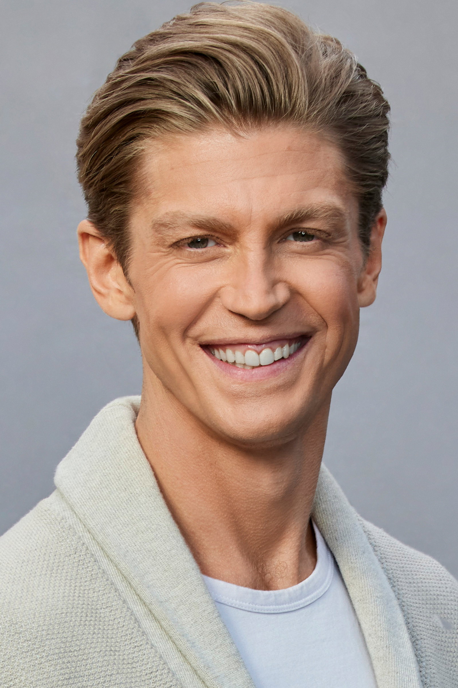 Andrew Francis as Lance (voice) in Voltron Force
