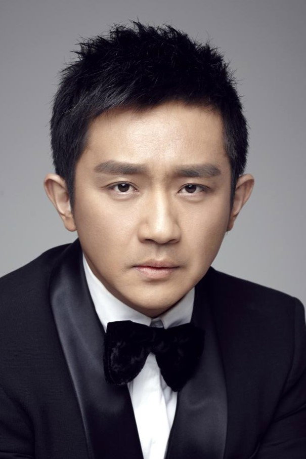 高天 as Qi Jiaxing in 枪口