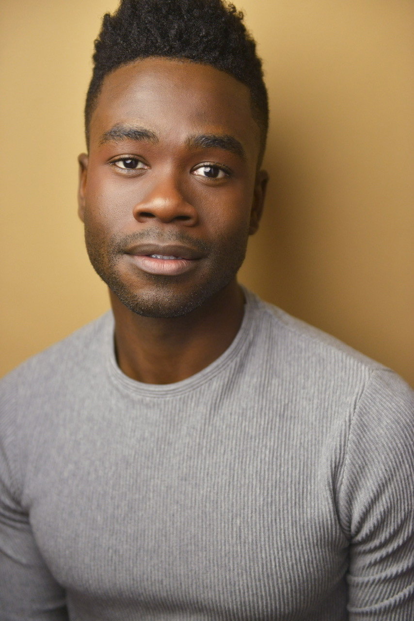 Bradley Gibson as Tyler Robinson in Partner Track