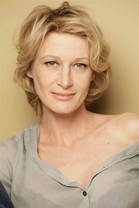 Astrid Whettnall as Véronique Bosso in Baron Noir