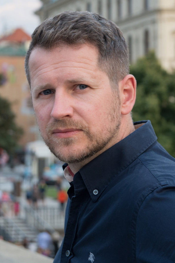 Marcin Piętowski as Błażej in Interior