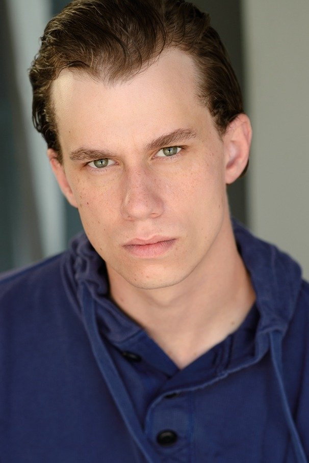 Zach Lane as Curt in Hidden Murder Island
