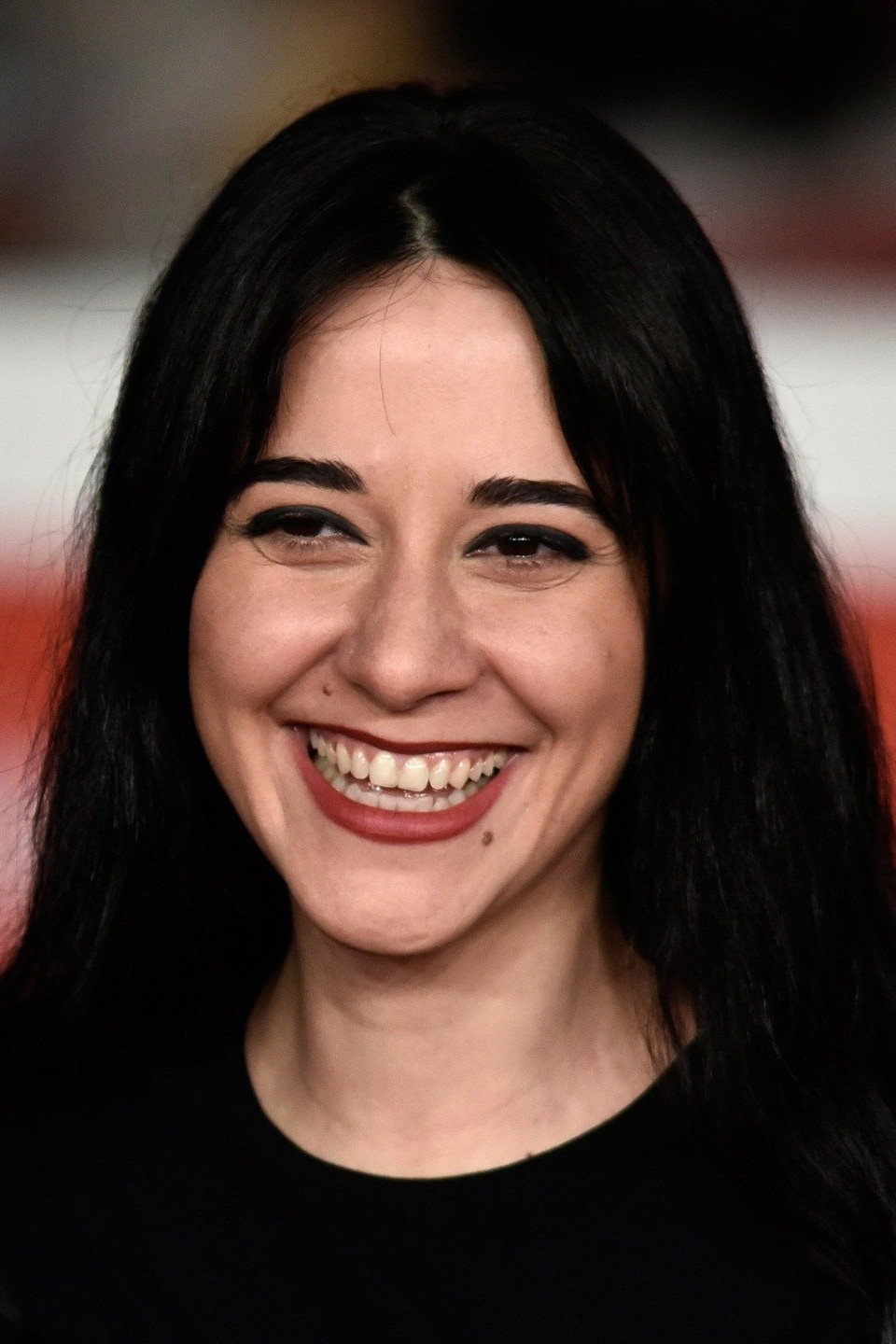 Giada Colagrande as Bartender in Castello Cavalcanti