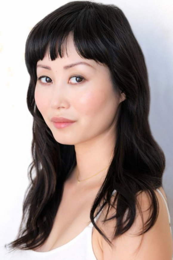 Susan Park as Grace in Phantom Halo